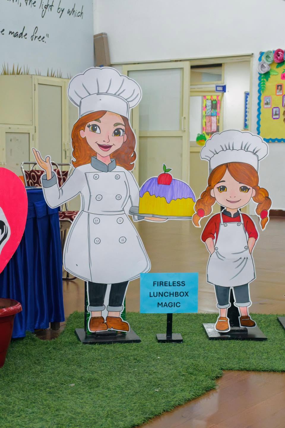Fireless Lunch Box Magic – A Treat of Taste & Creativity